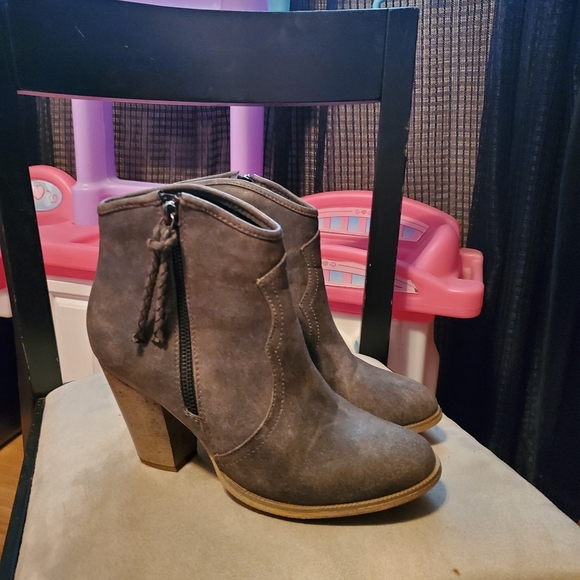 Booties - Picture 1 of 2